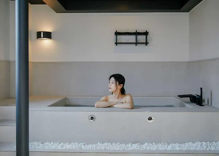 Aank Hotel And Spa Jongno Unni