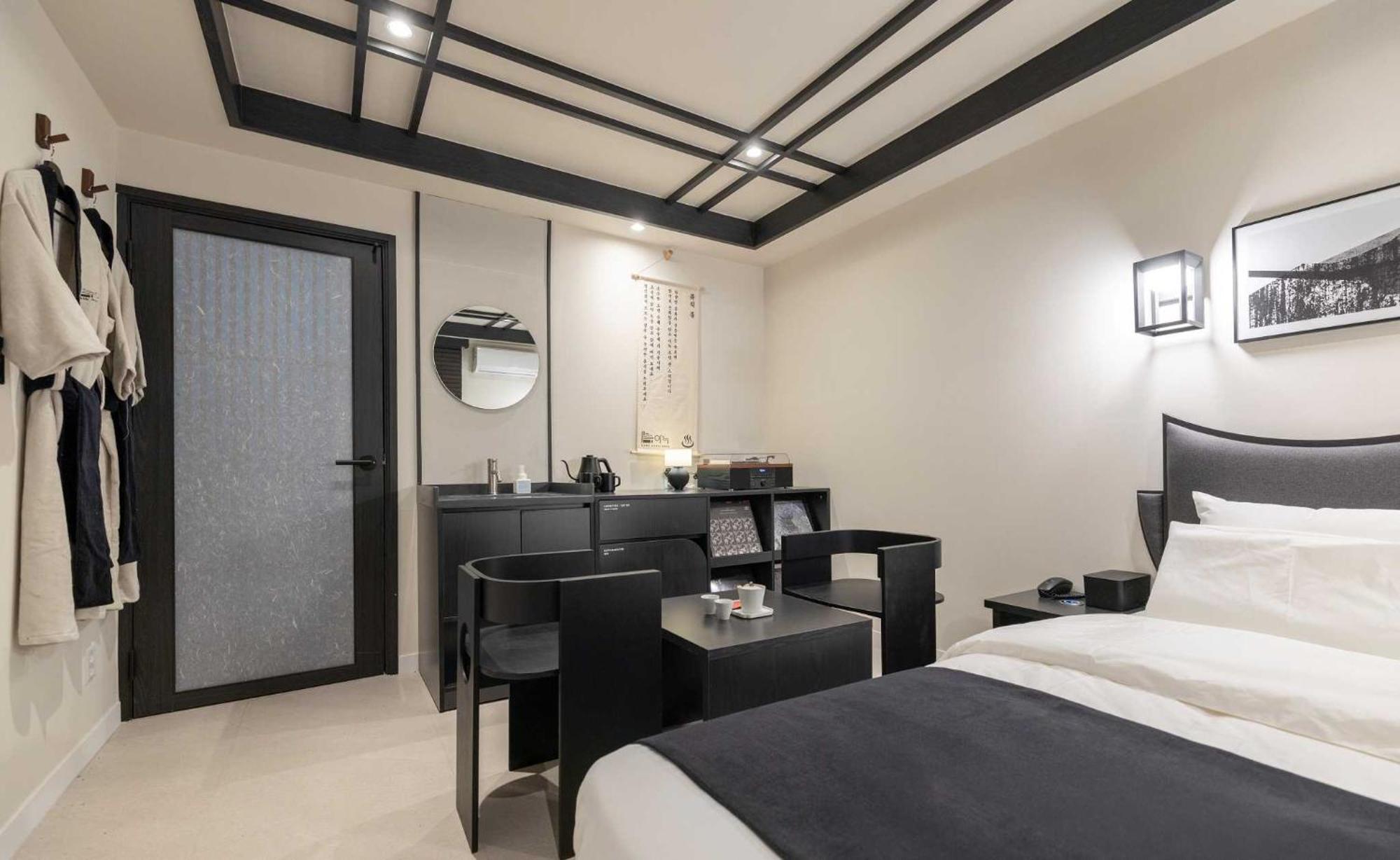 Hotel Aank And Jongno Unni Seoul
