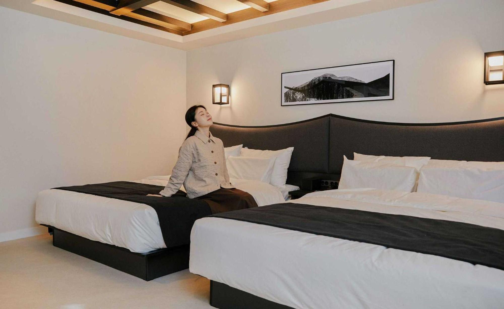 Aank And Jongno Unni Hotel Seoul