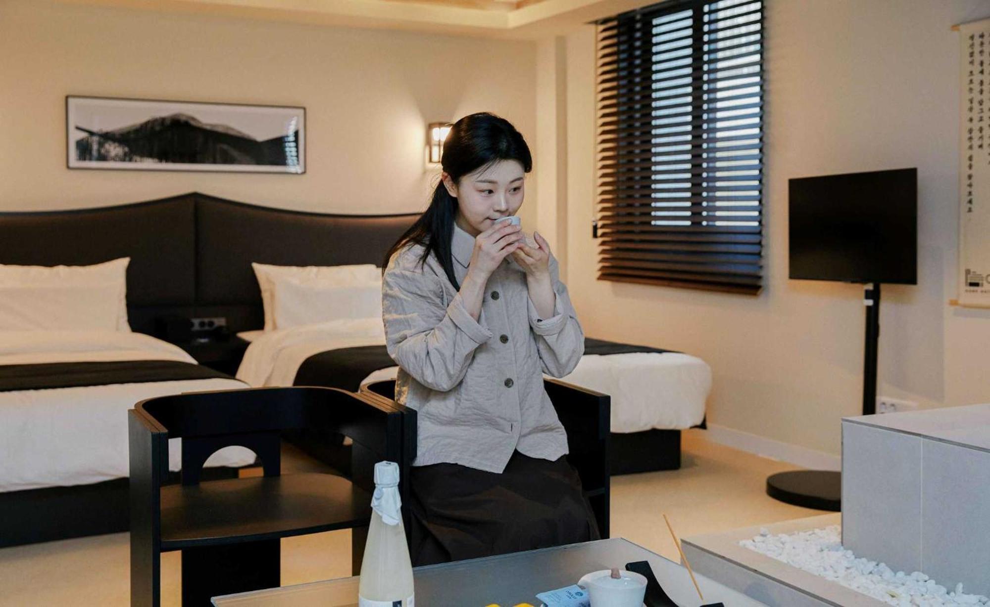 Hotel Aank And Jongno Unni Seoul