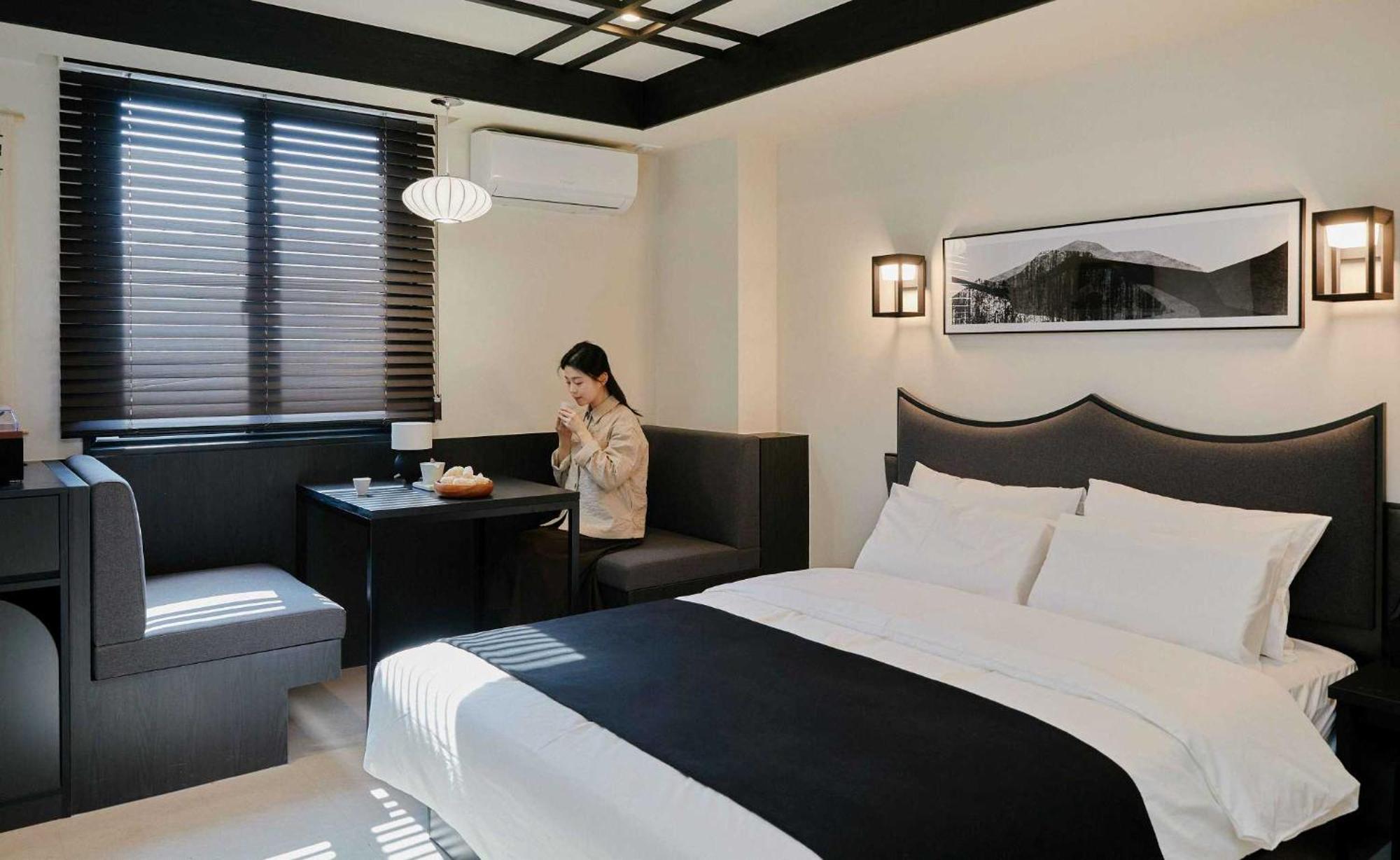 Hotel Aank And Jongno Unni