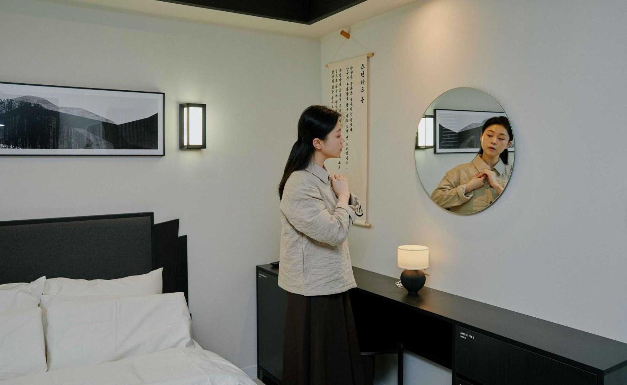 Hotel Aank And Jongno Unni *
