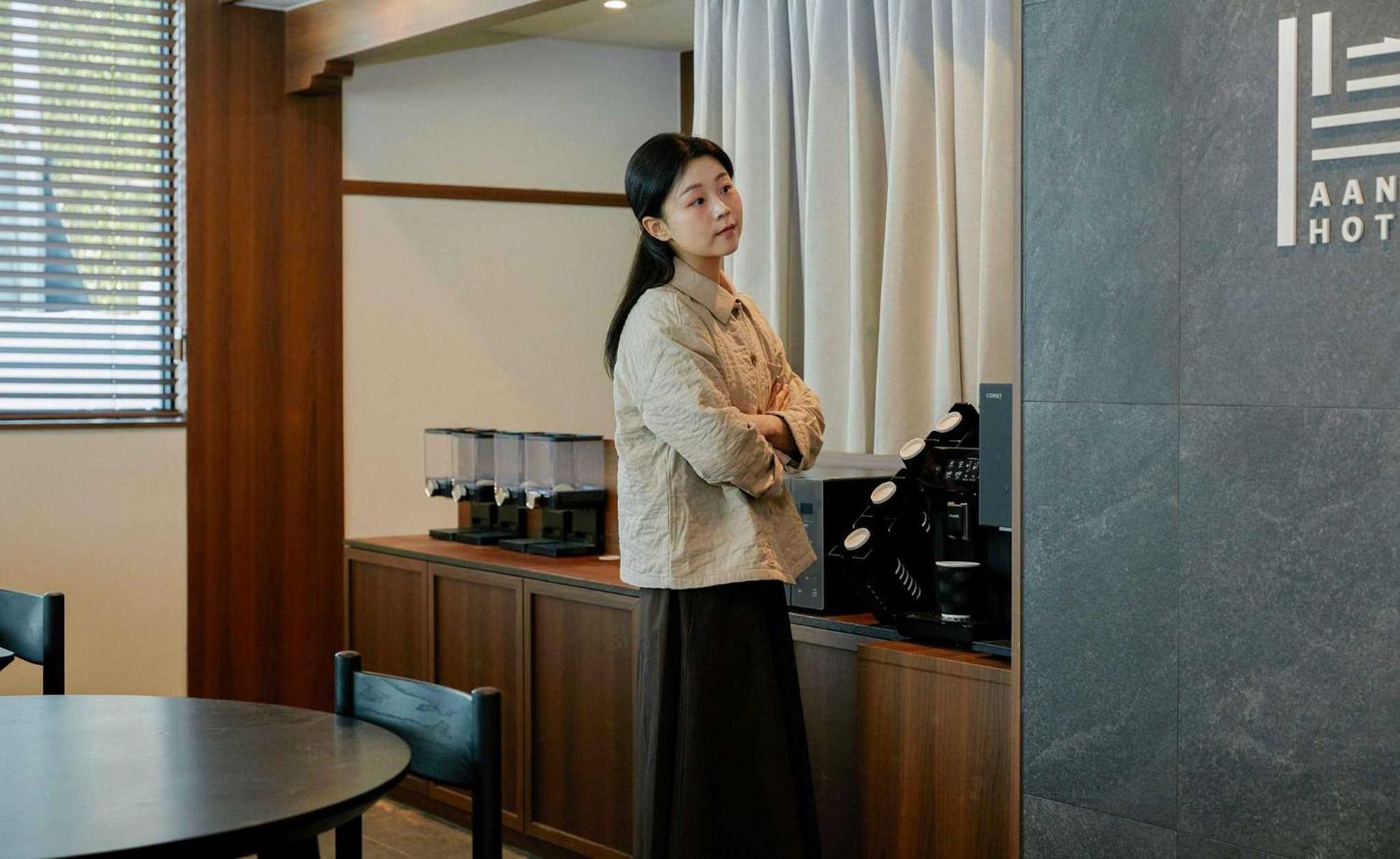 Hotel Aank And Jongno Unni Seoul