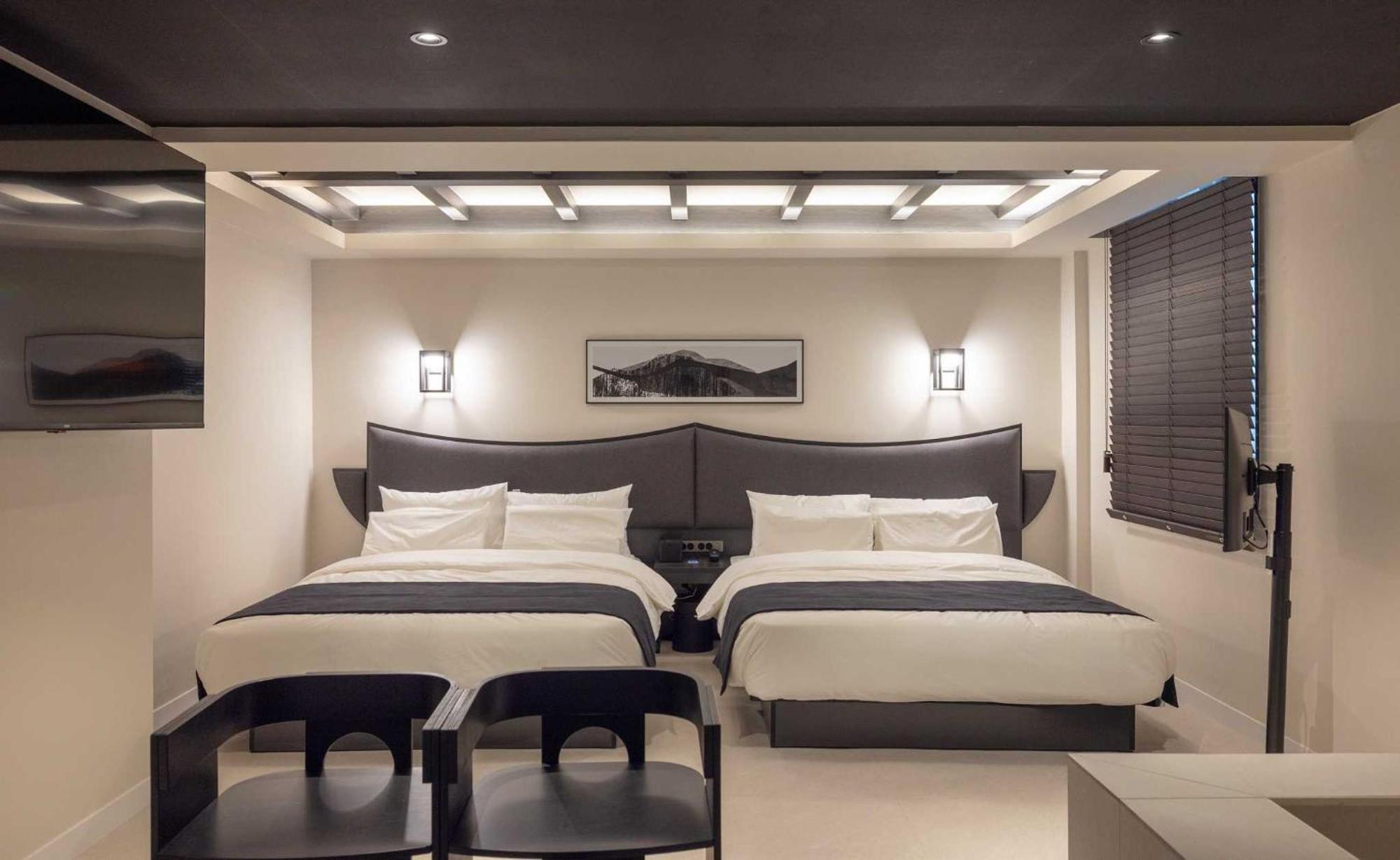 Hotel Aank And Jongno Unni *