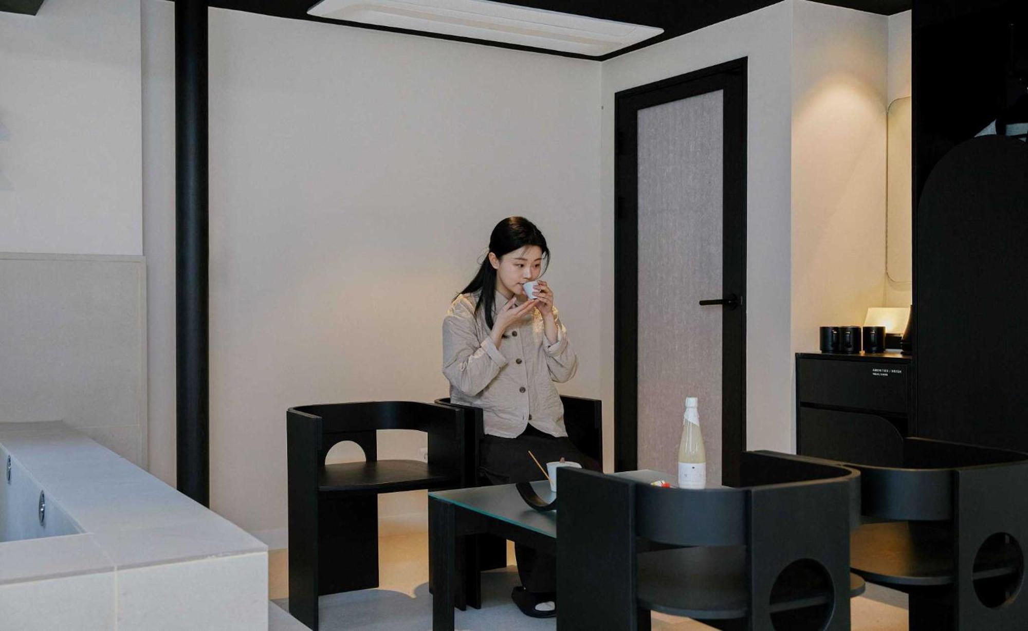 Hotel Aank And Jongno Unni *