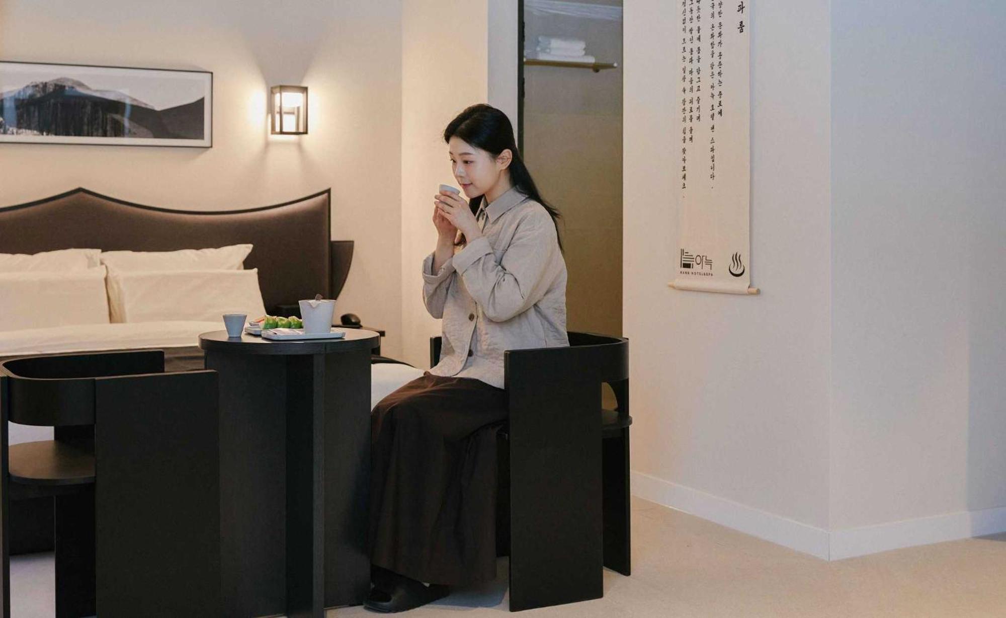 Hotel Aank And Jongno Unni Seoul