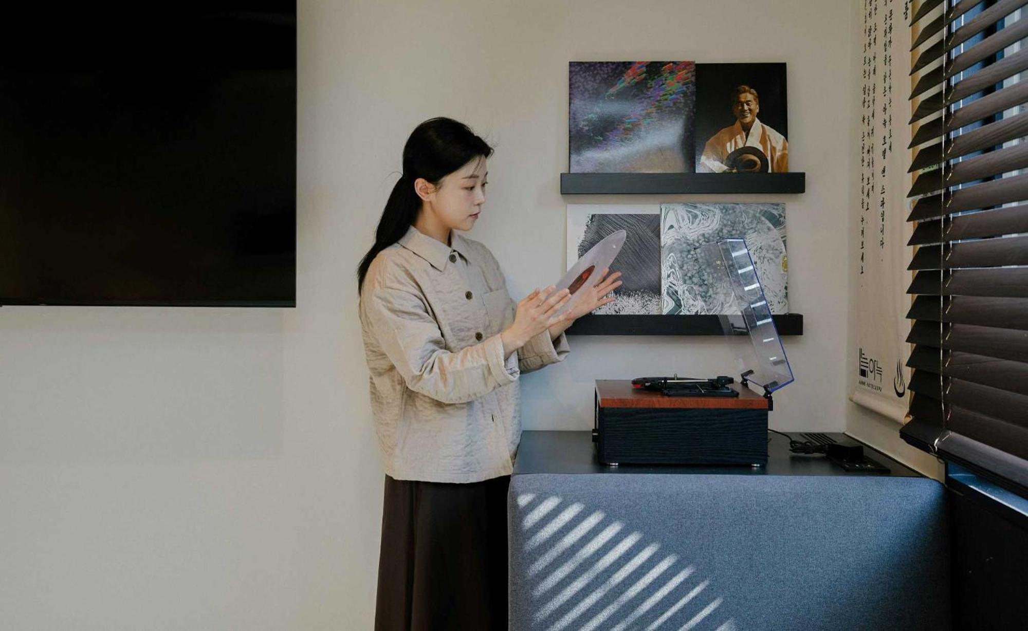 Hotel Aank And Jongno Unni Seoul
