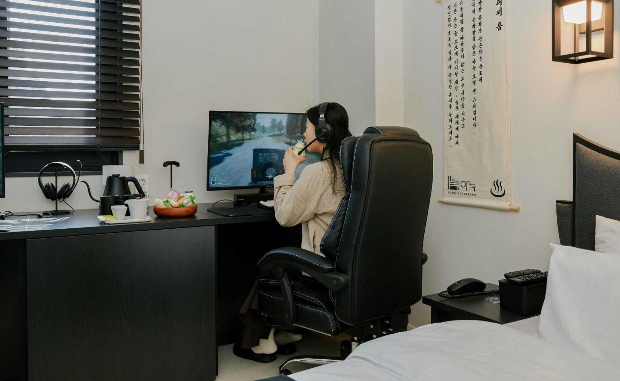 Aank And Jongno Unni Hotel Seoul